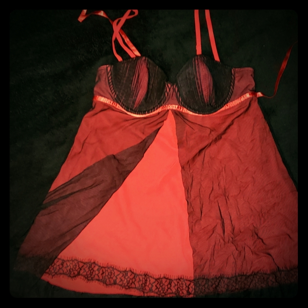 Lingerie Valentine's Day